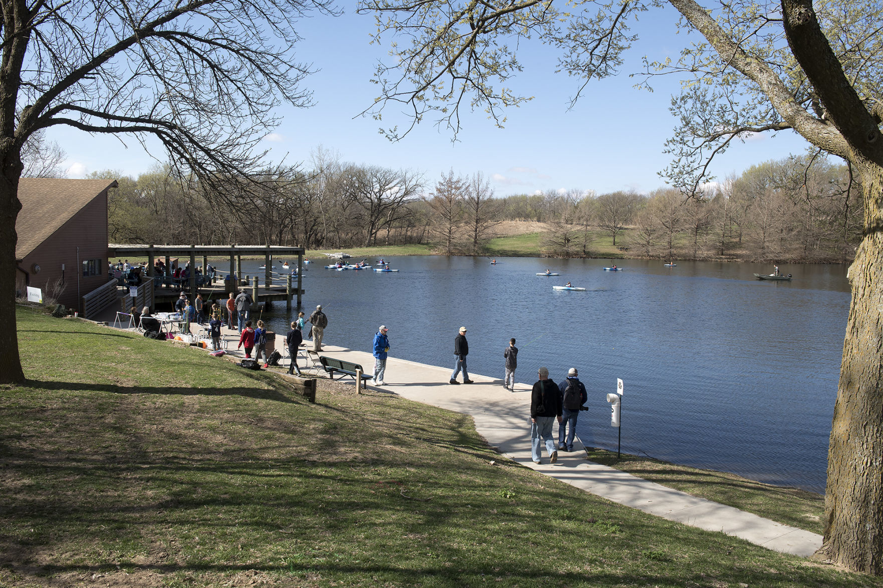 Outdoor Discovery Program